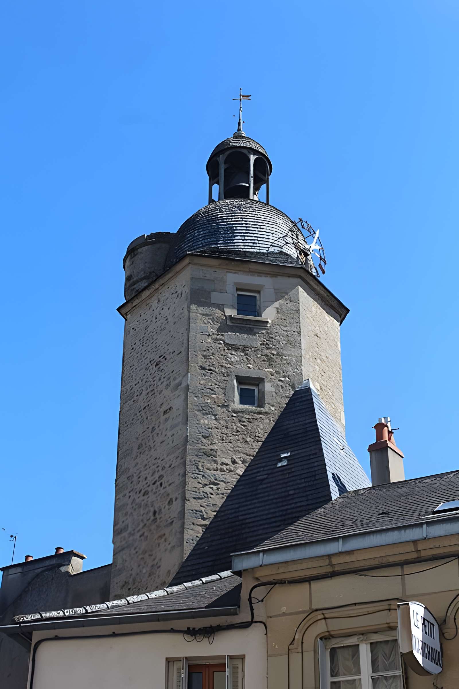 Tour de l'Horloge d'Autun