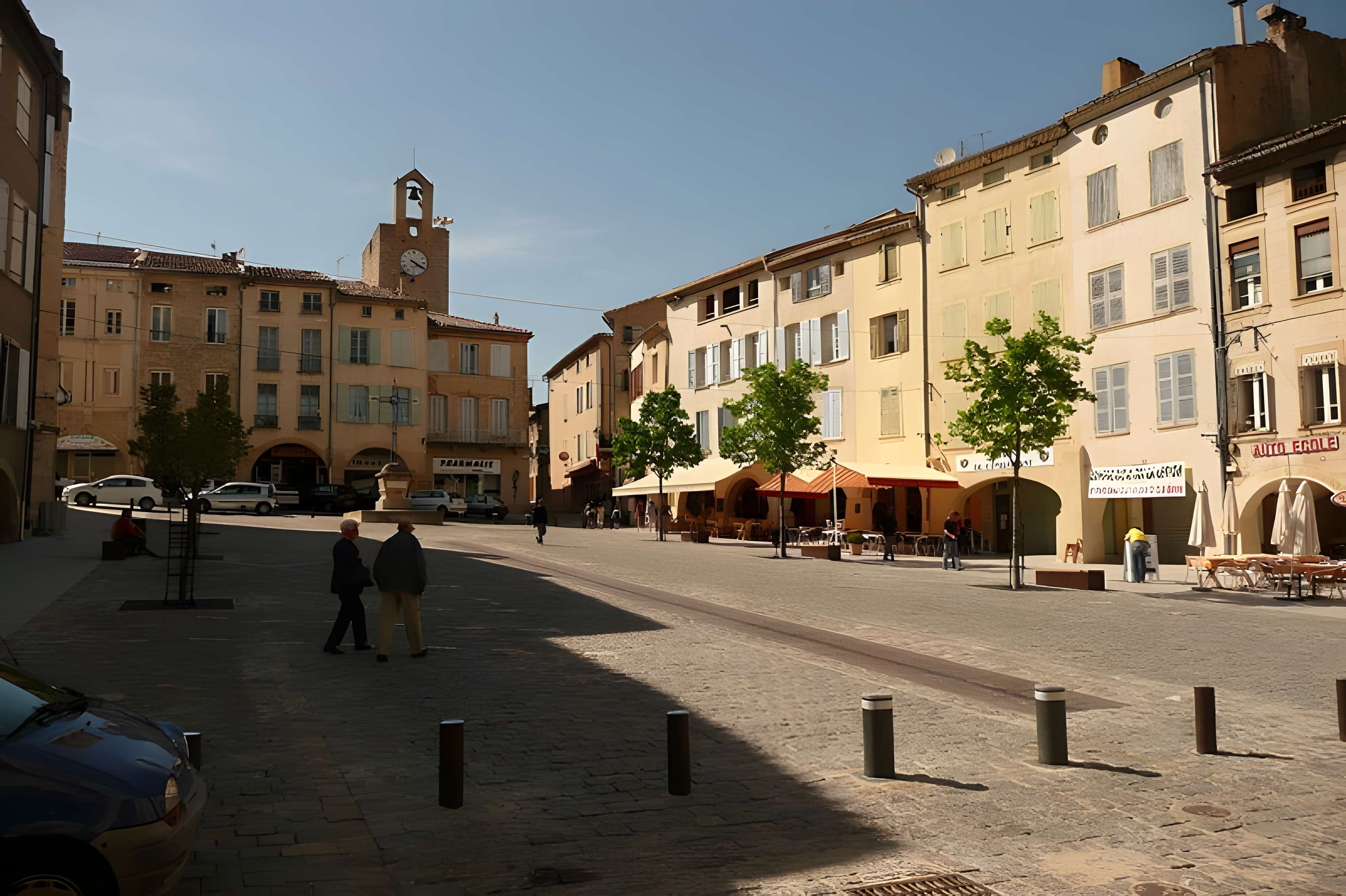 Tour de l'Horloge de Bagnols-sur-Cèze 