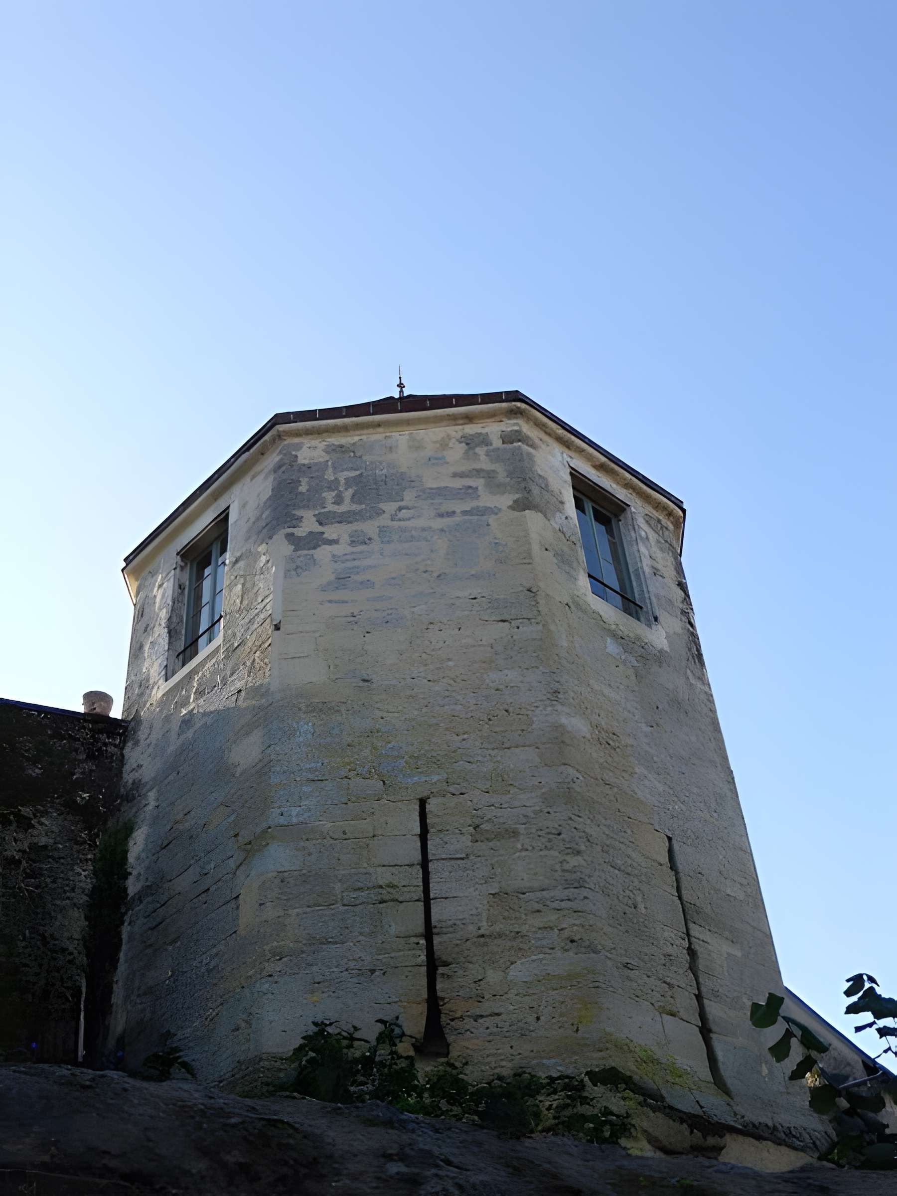 Tour de l'Horloge de Bellême 