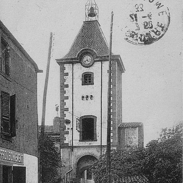 Photo de Tour de lHorloge de Cébazat