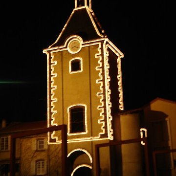 Tour de lHorloge de Cébazat