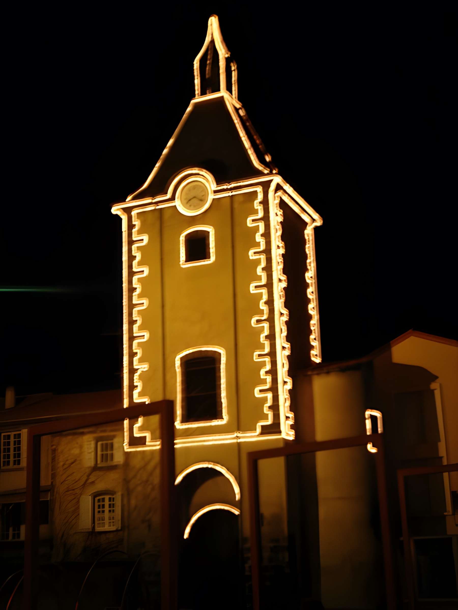 Tour de l'Horloge de Cébazat