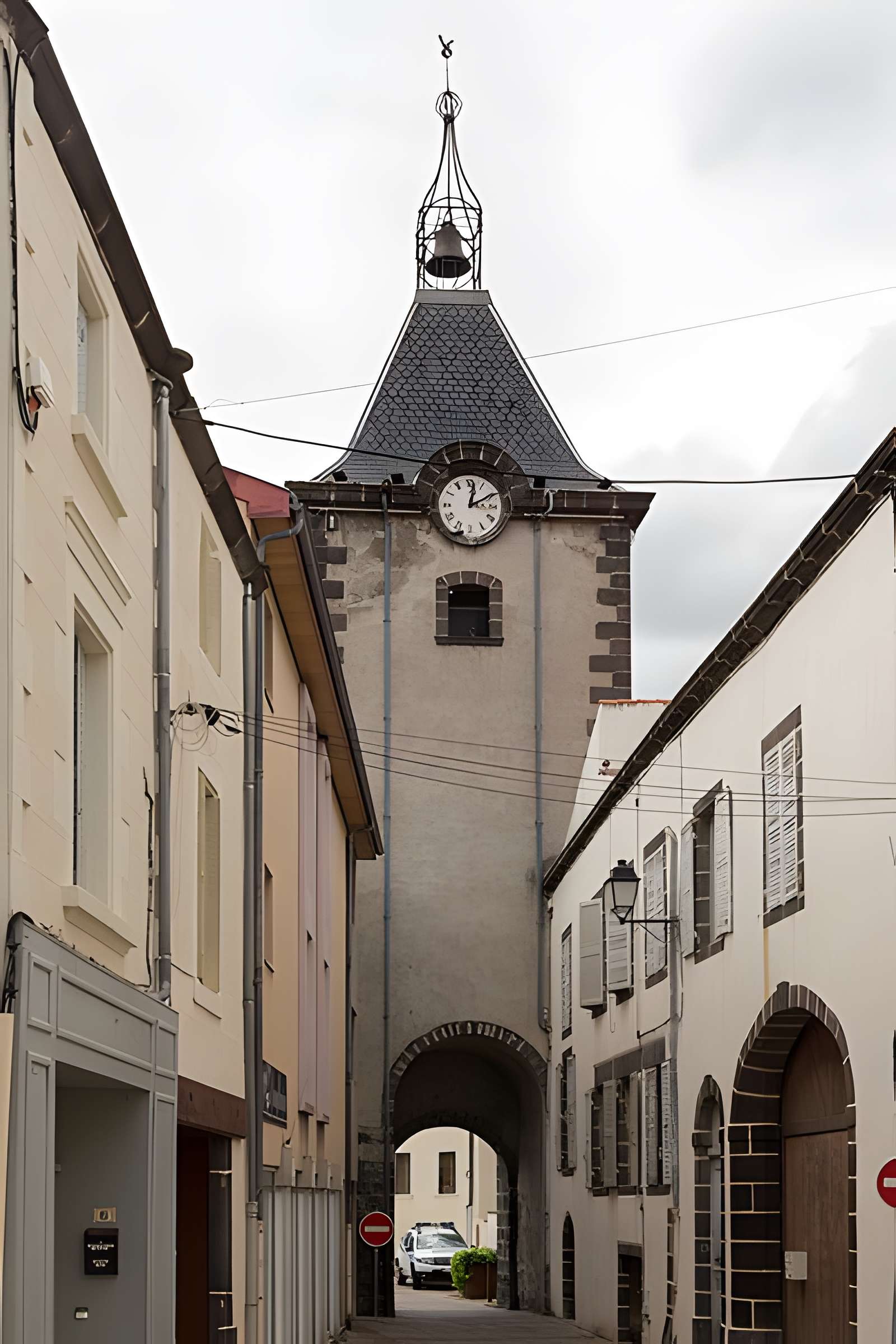 Tour de l'Horloge de Cébazat