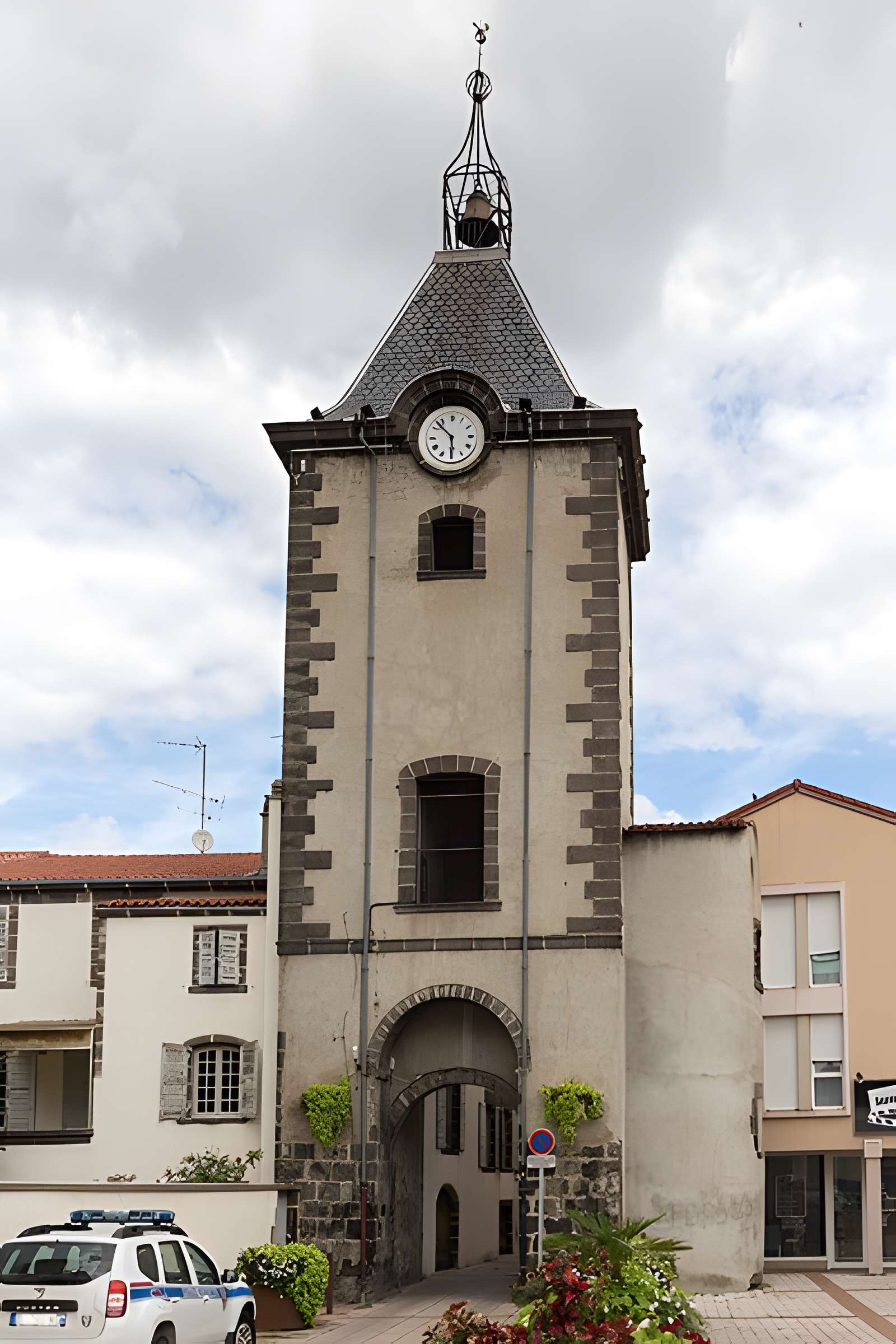 Tour de l'Horloge de Cébazat