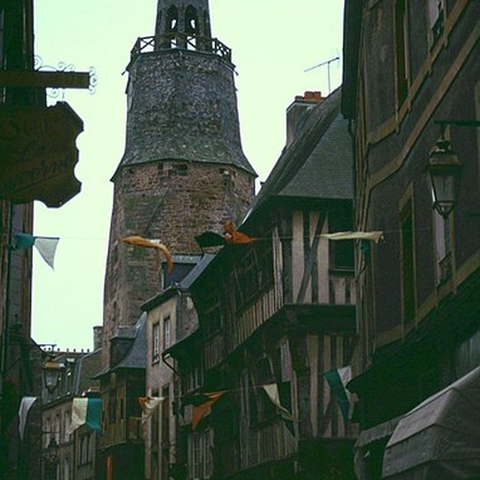Photo de Tour de lHorloge de Dinan