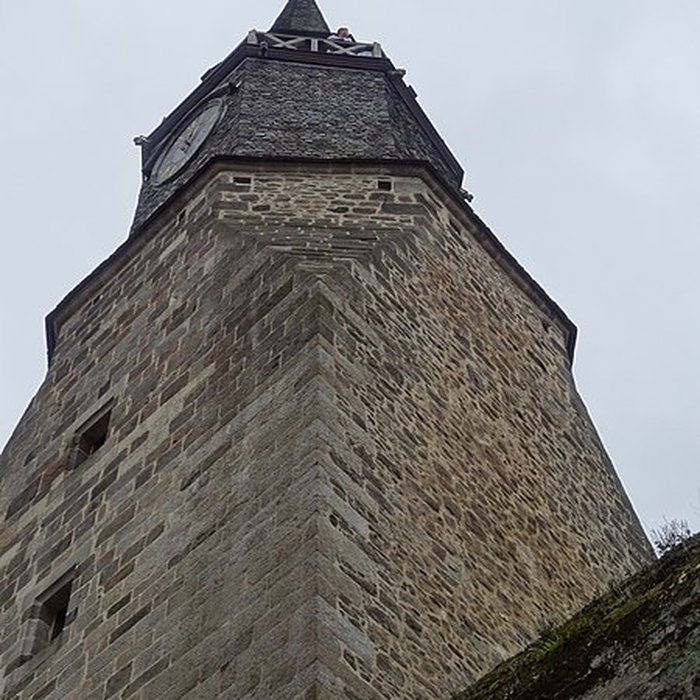 Photo de Tour de lHorloge de Dinan