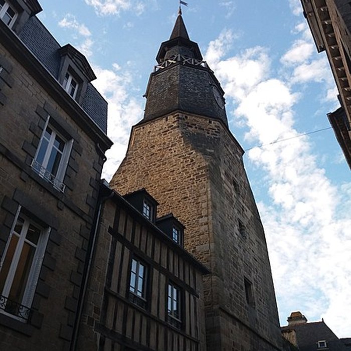 Photo de Tour de lHorloge de Dinan