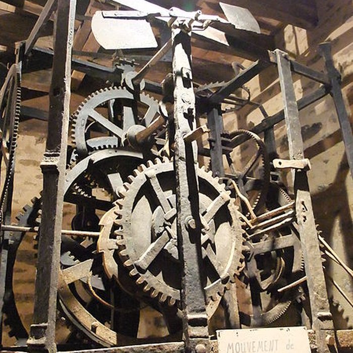 Photo de Tour de lHorloge de Dinan