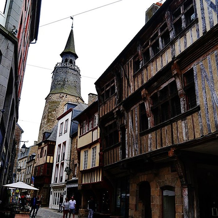 Photo de Tour de lHorloge de Dinan