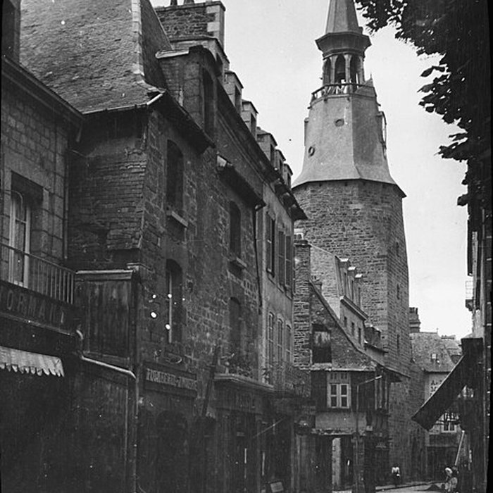 Photo de Tour de lHorloge de Dinan