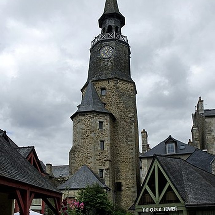 Photo de Tour de lHorloge de Dinan