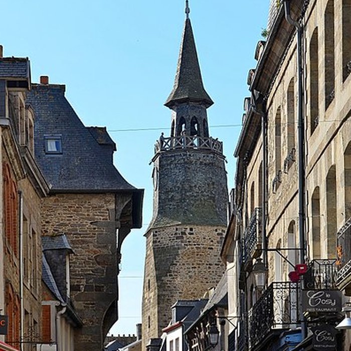 Photo de Tour de lHorloge de Dinan