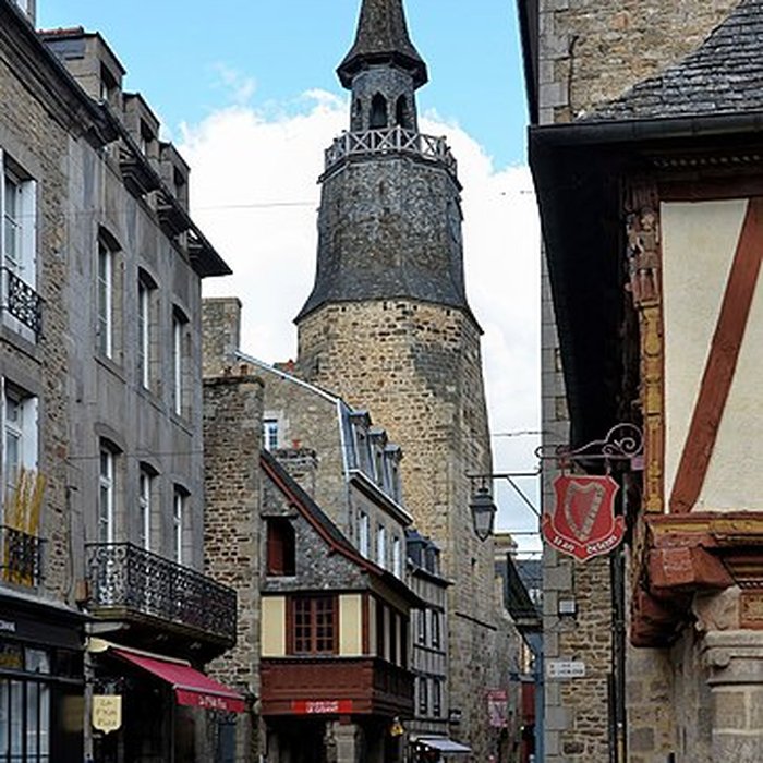 Photo de Tour de lHorloge de Dinan