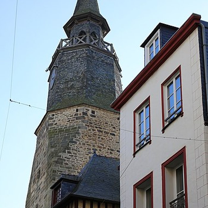 Photo de Tour de lHorloge de Dinan