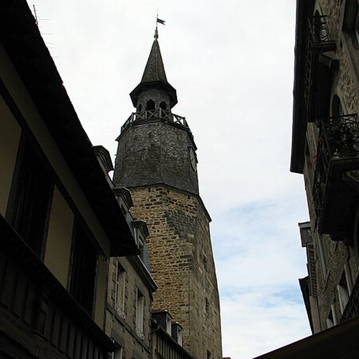 Photo de Tour de lHorloge de Dinan