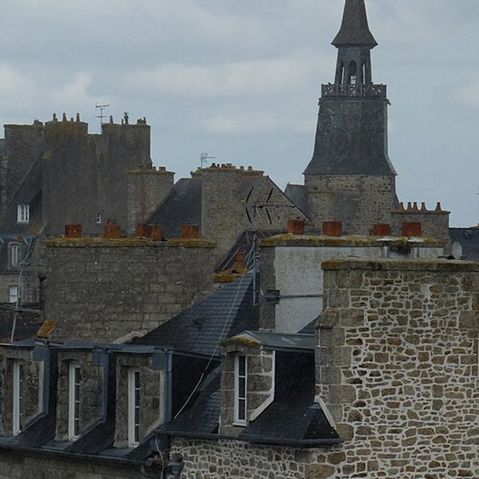 Photo de Tour de lHorloge de Dinan