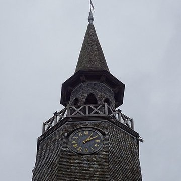 Tour de lHorloge de Dinan