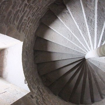 Tour de lHorloge de Dinan