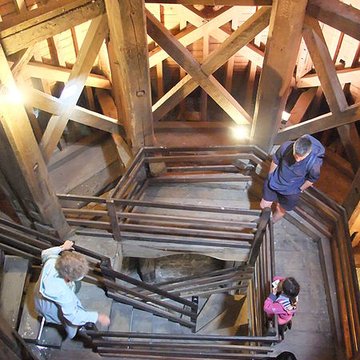 Tour de lHorloge de Dinan