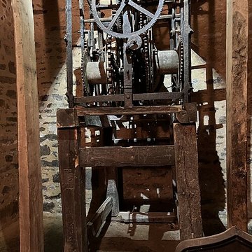 Tour de lHorloge de Dinan