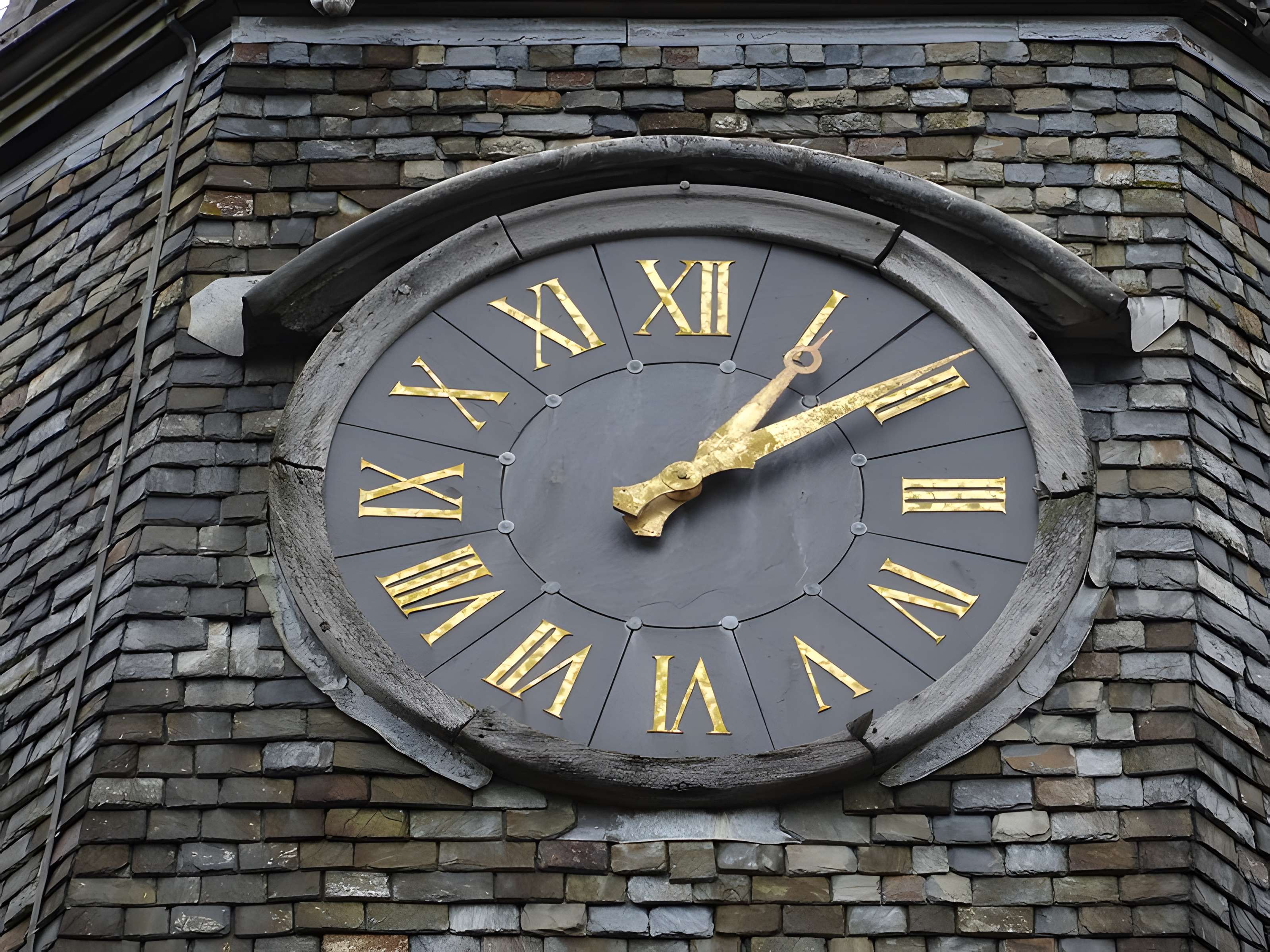 Tour de l'Horloge de Dinan