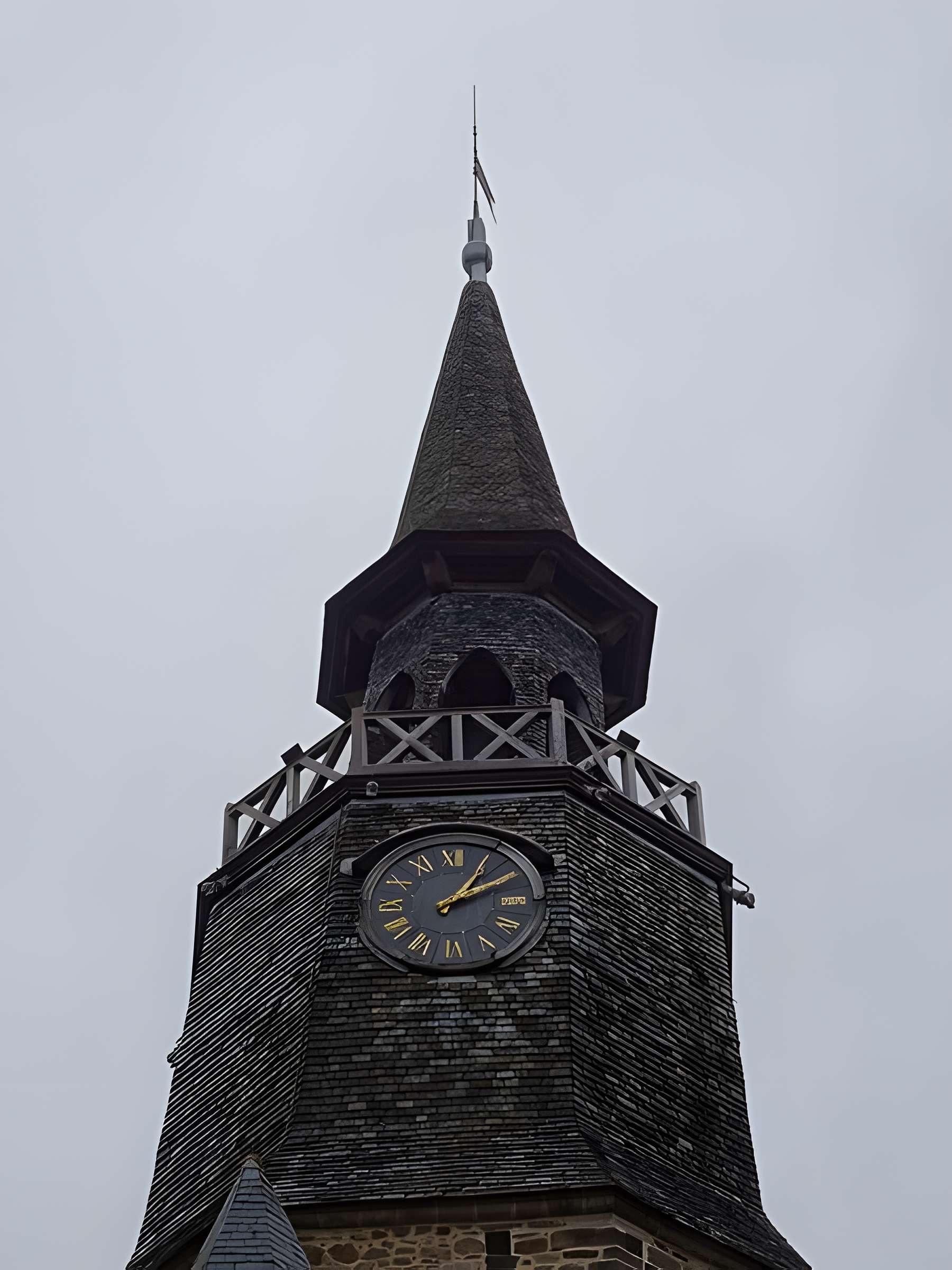 Tour de l'Horloge de Dinan