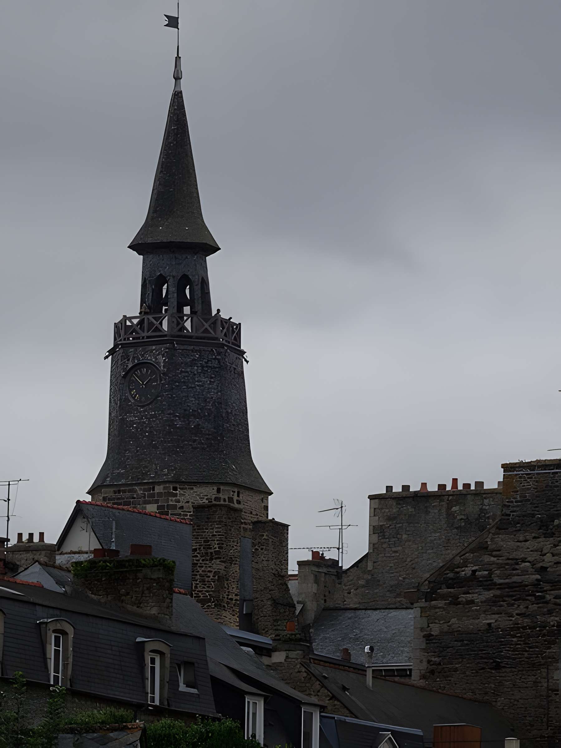Tour de l'Horloge de Dinan