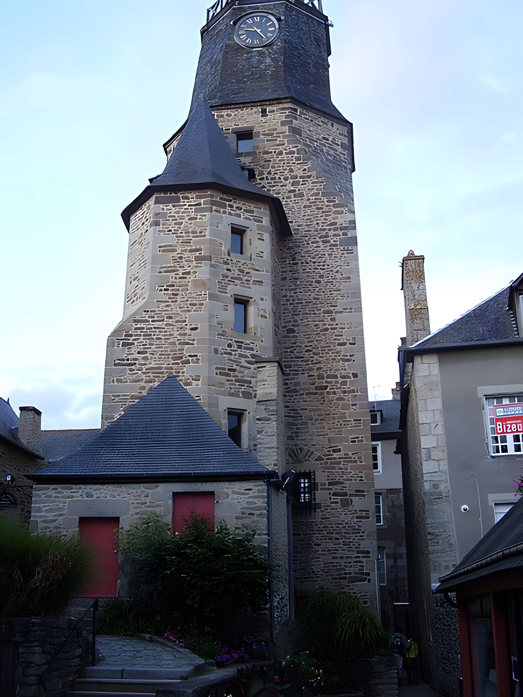 Tour de l'Horloge de Dinan