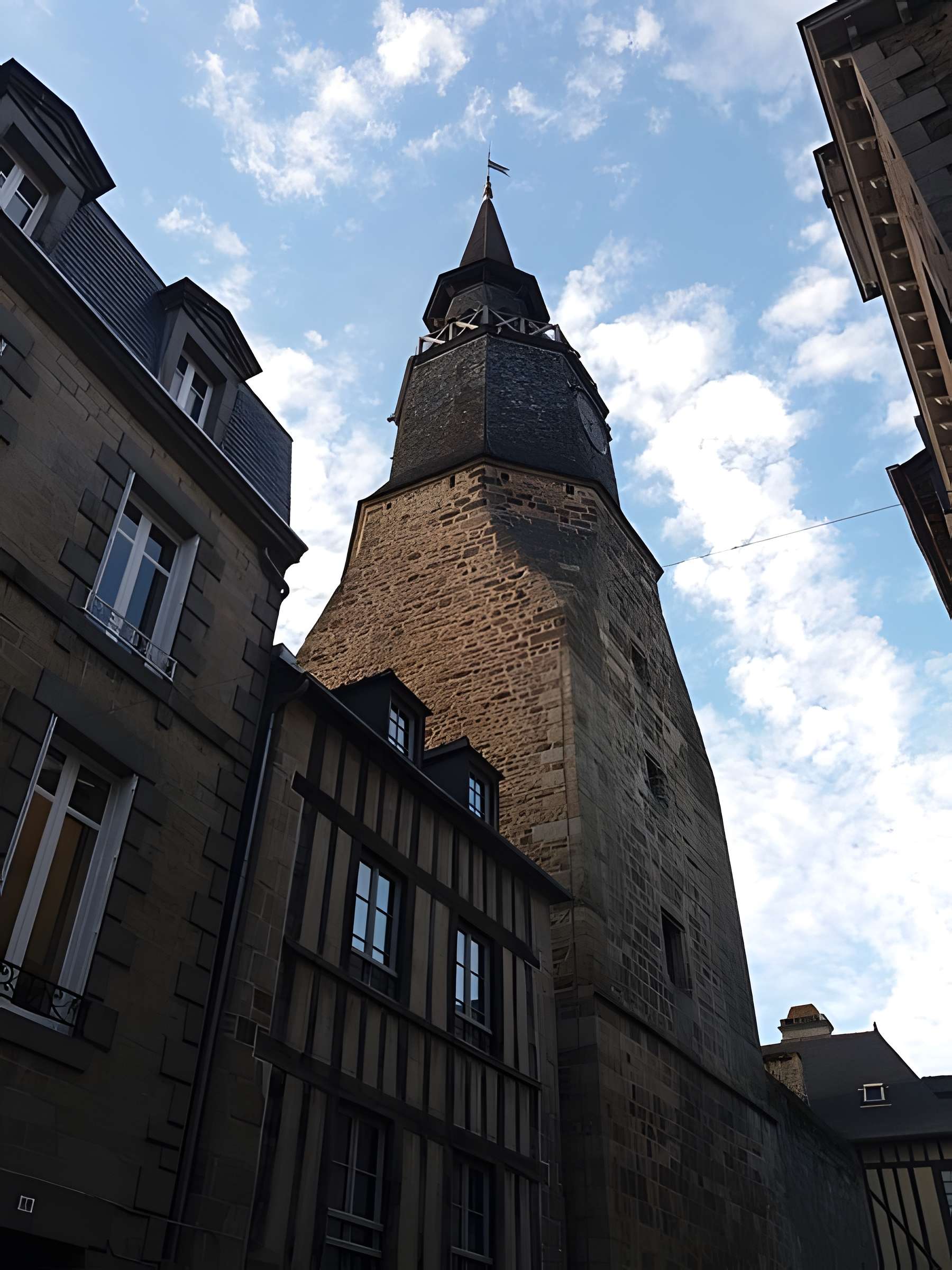Tour de l'Horloge de Dinan