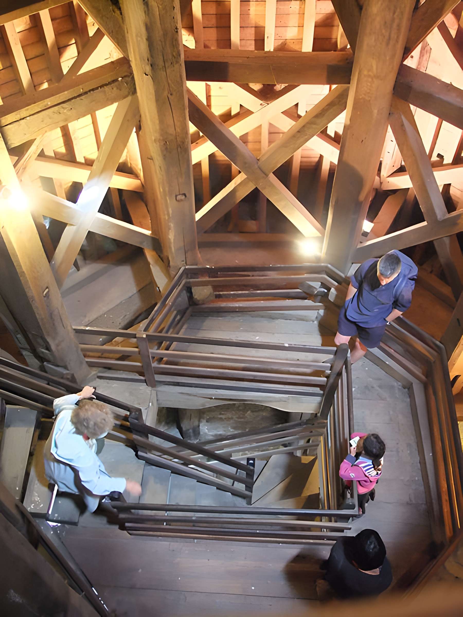 Tour de l'Horloge de Dinan