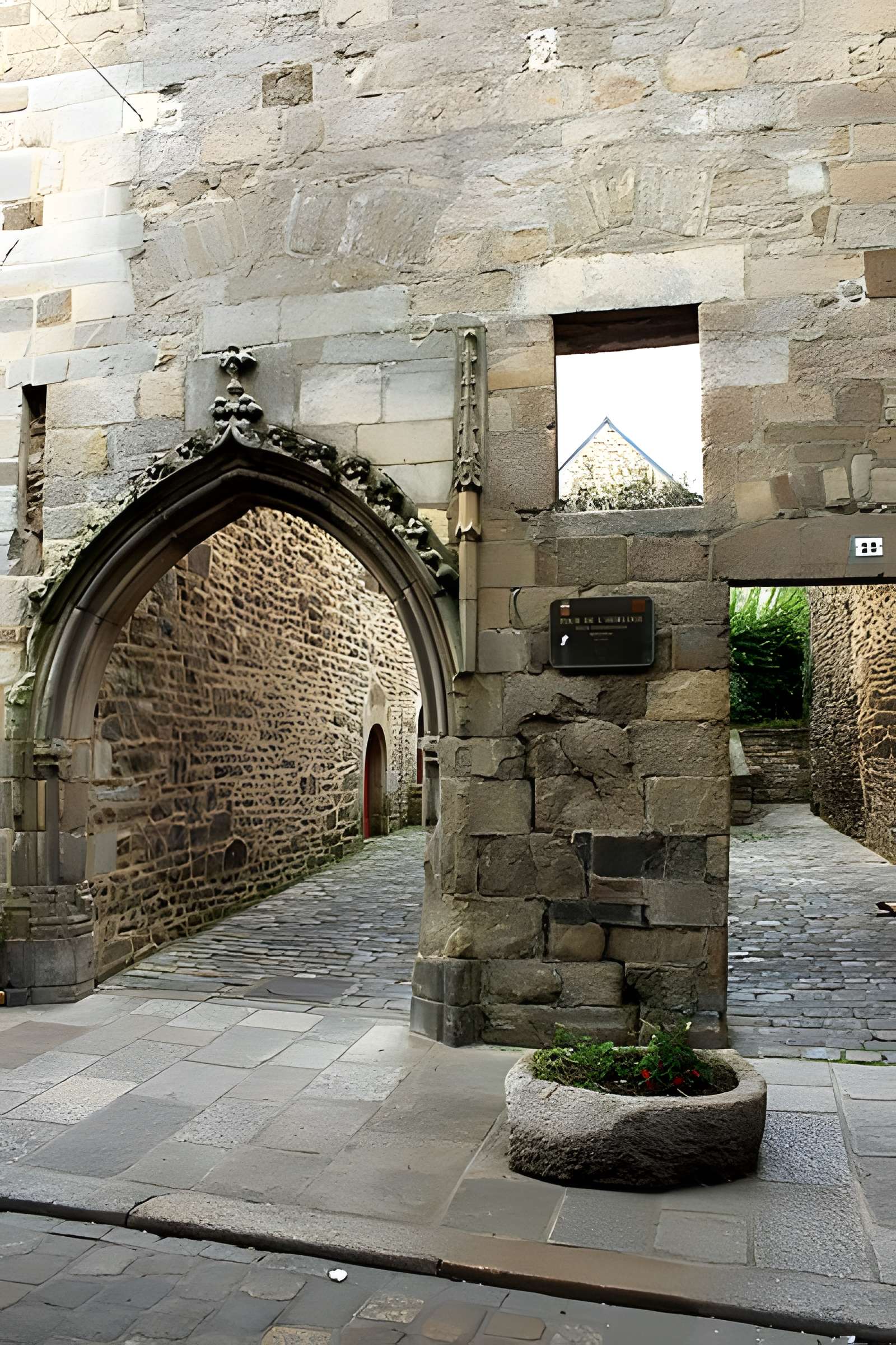Tour de l'Horloge de Dinan