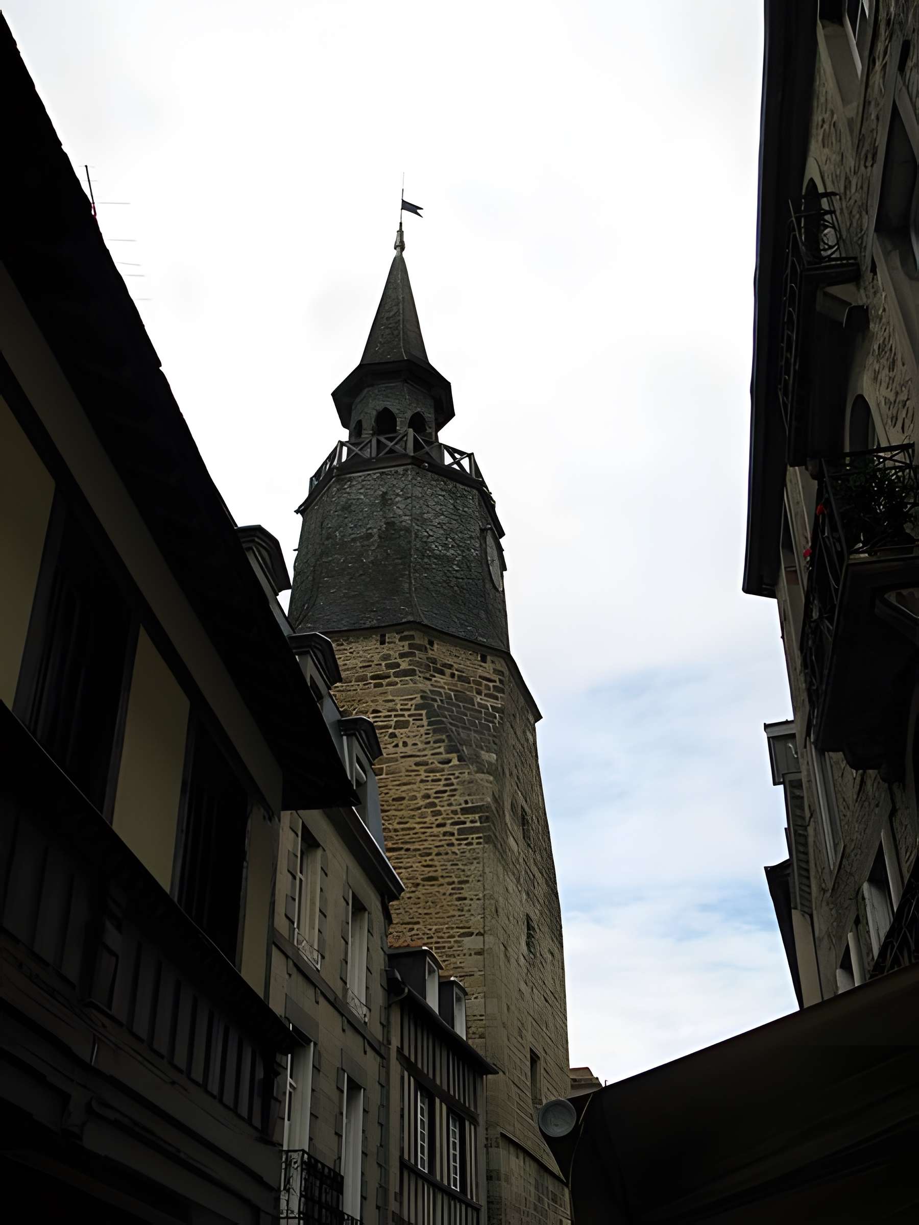 Tour de l'Horloge de Dinan
