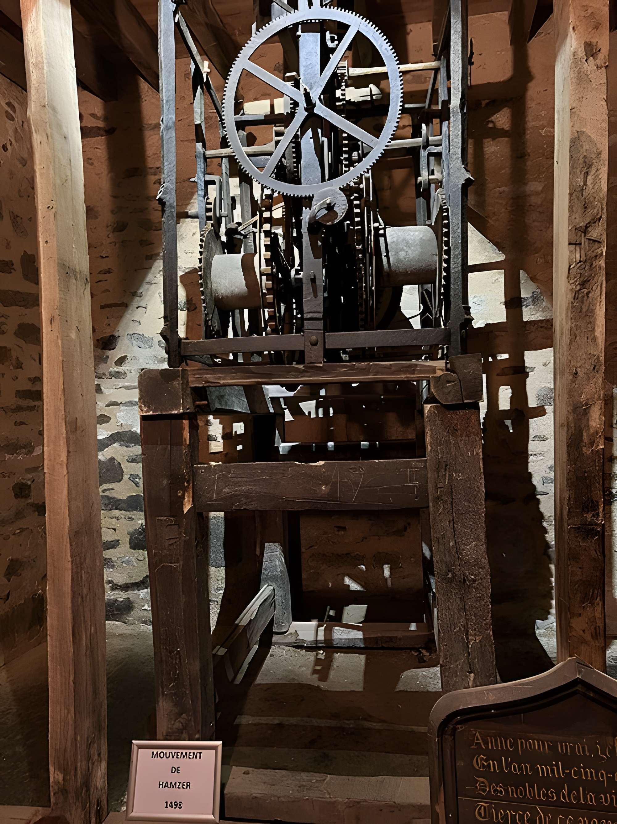 Tour de l'Horloge de Dinan