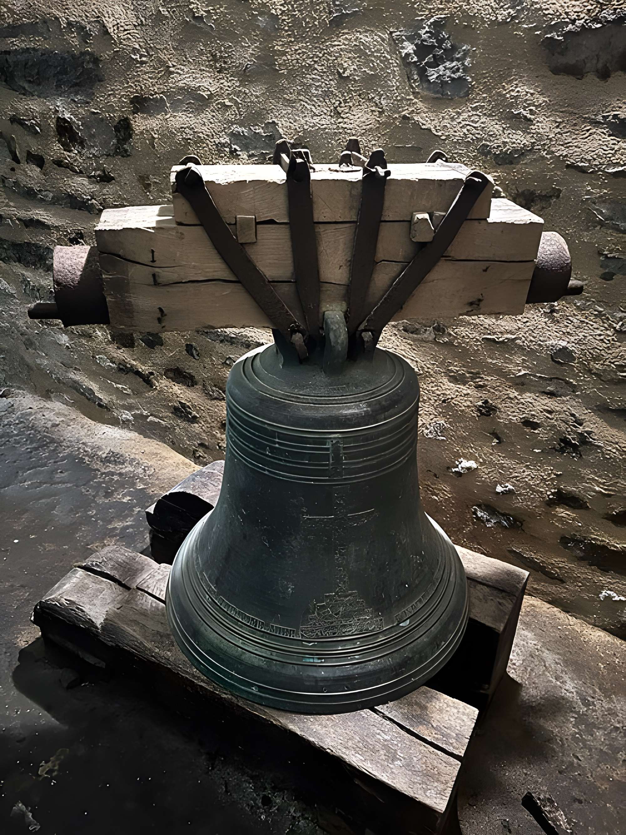 Tour de l'Horloge de Dinan