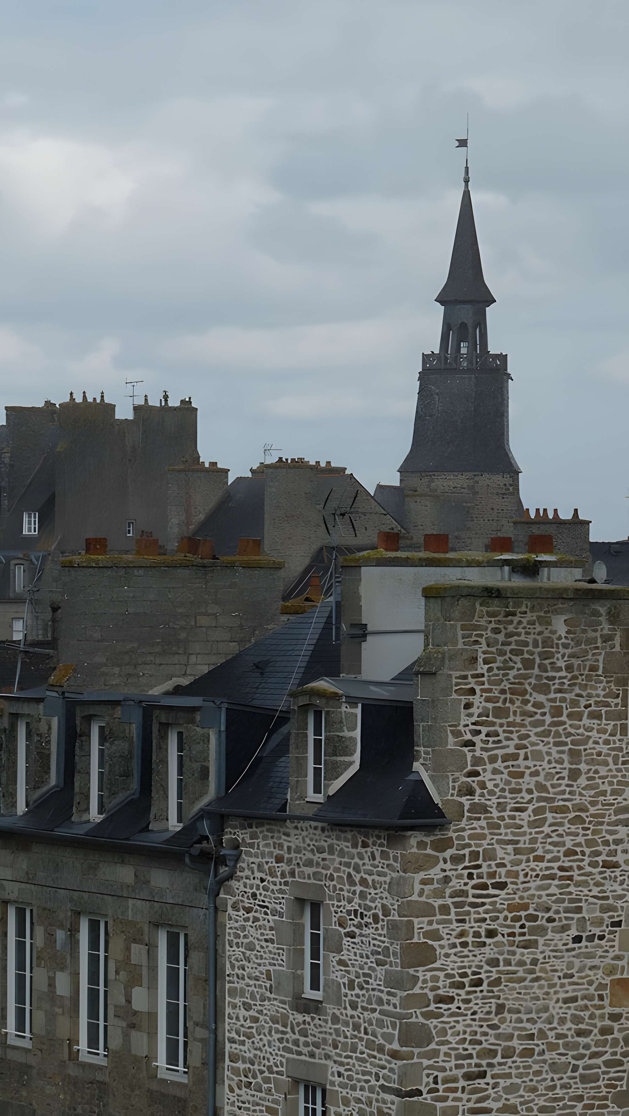 Tour de l'Horloge de Dinan