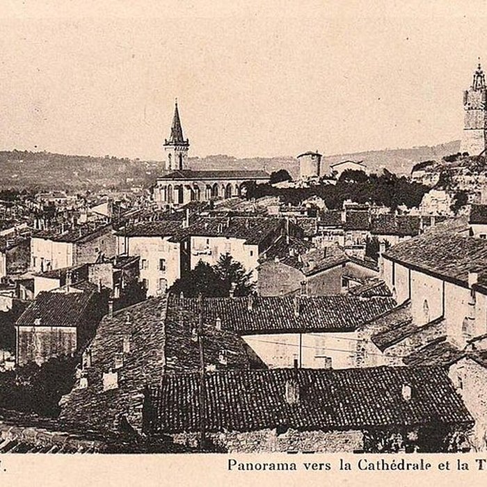 Photo de Tour de lHorloge de Draguignan