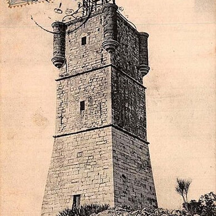 Photo de Tour de lHorloge de Draguignan