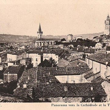 Tour de lHorloge de Draguignan
