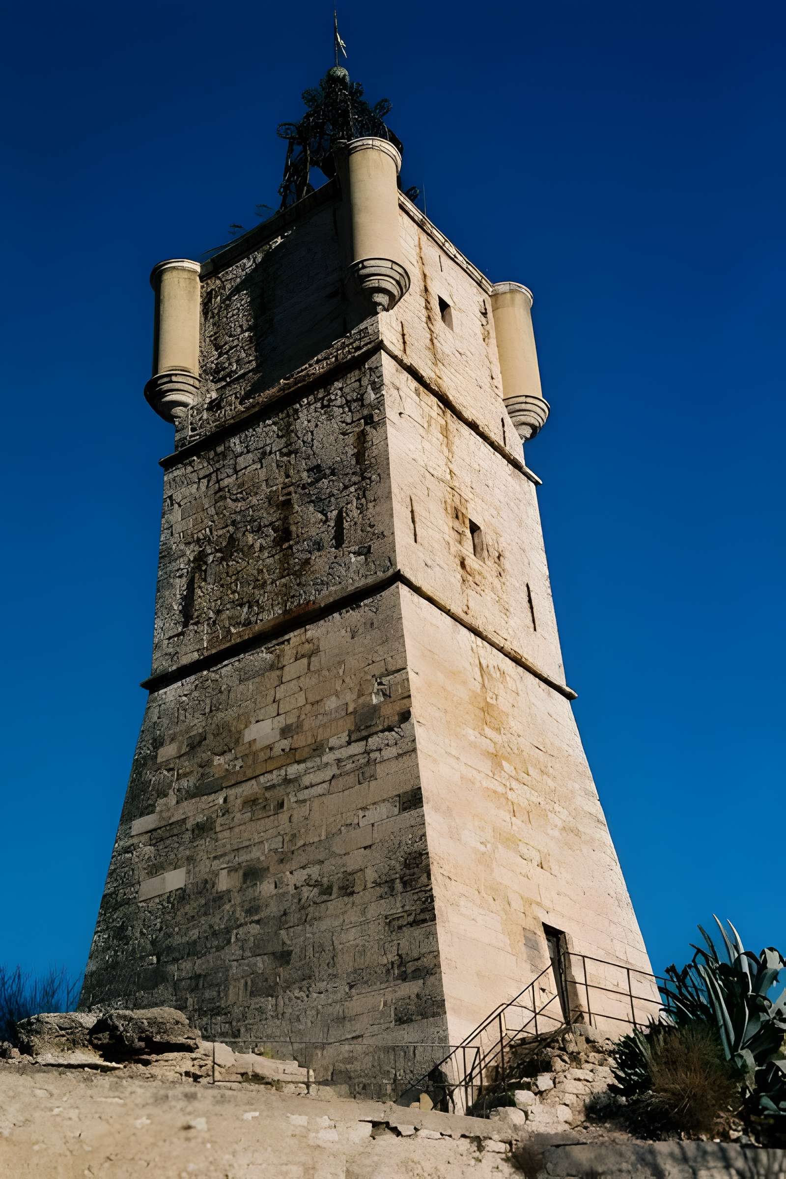 Tour de l'Horloge de Draguignan 