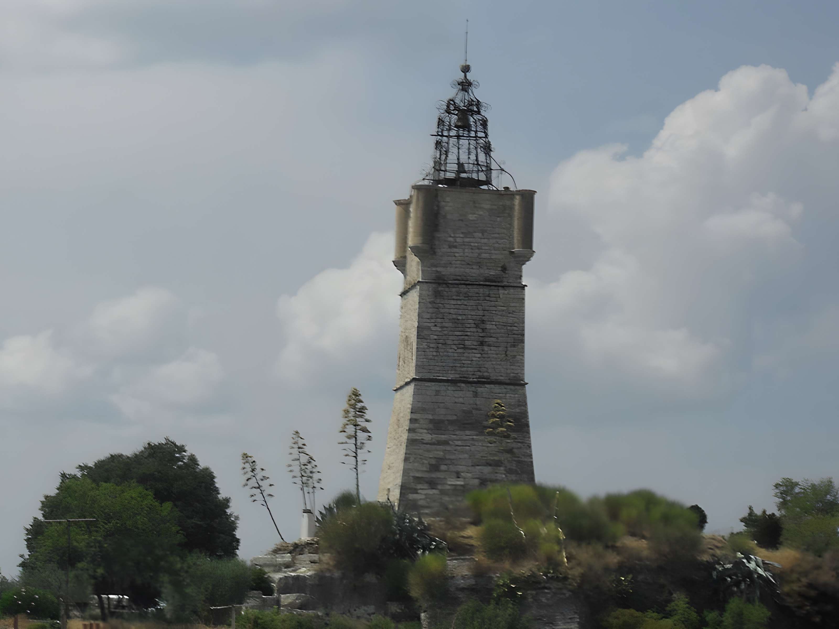 Tour de l'Horloge de Draguignan