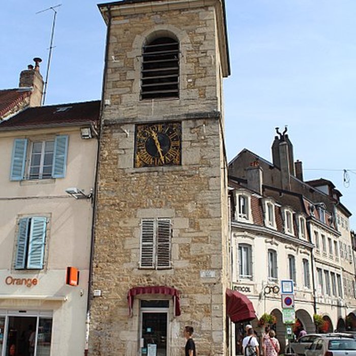 Photo de Tour de lHorloge de Lons-le-Saunier