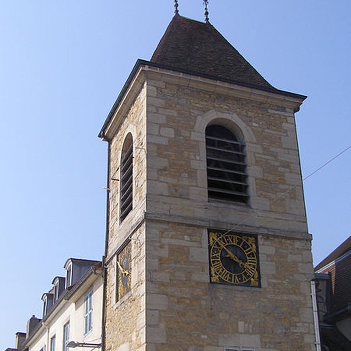 Photo de Tour de lHorloge de Lons-le-Saunier