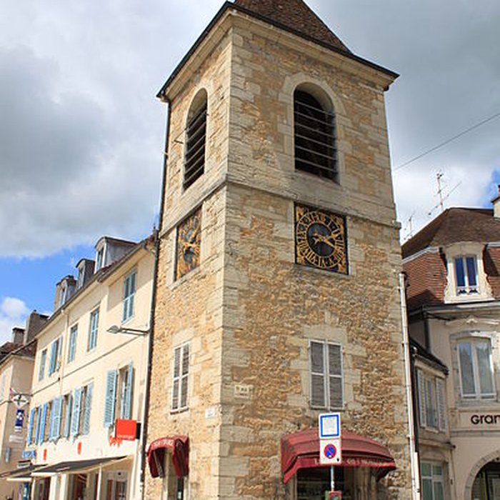 Photo de Tour de lHorloge de Lons-le-Saunier