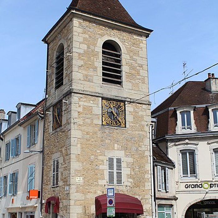 Photo de Tour de lHorloge de Lons-le-Saunier