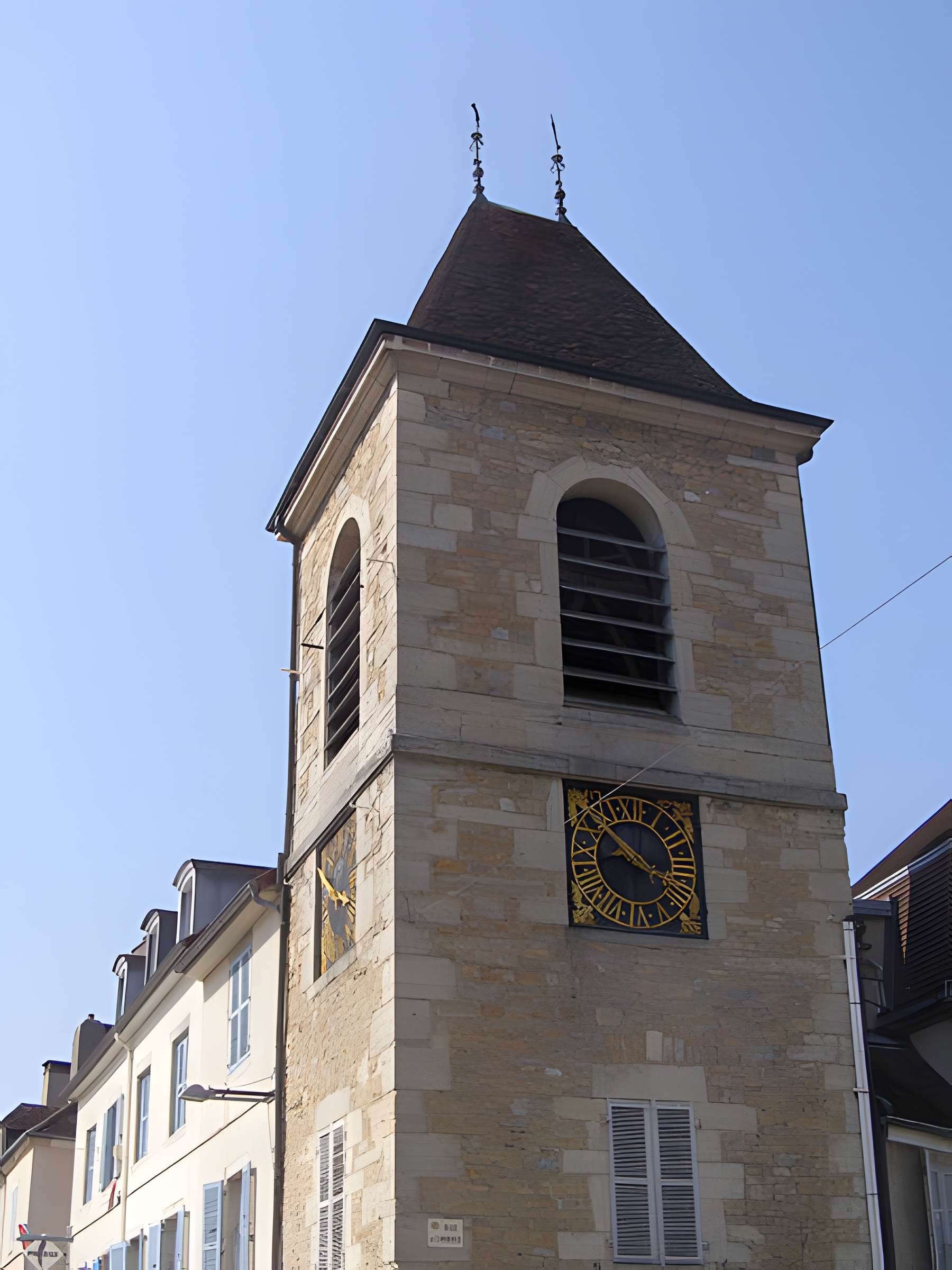 Tour de l'Horloge de Lons-le-Saunier