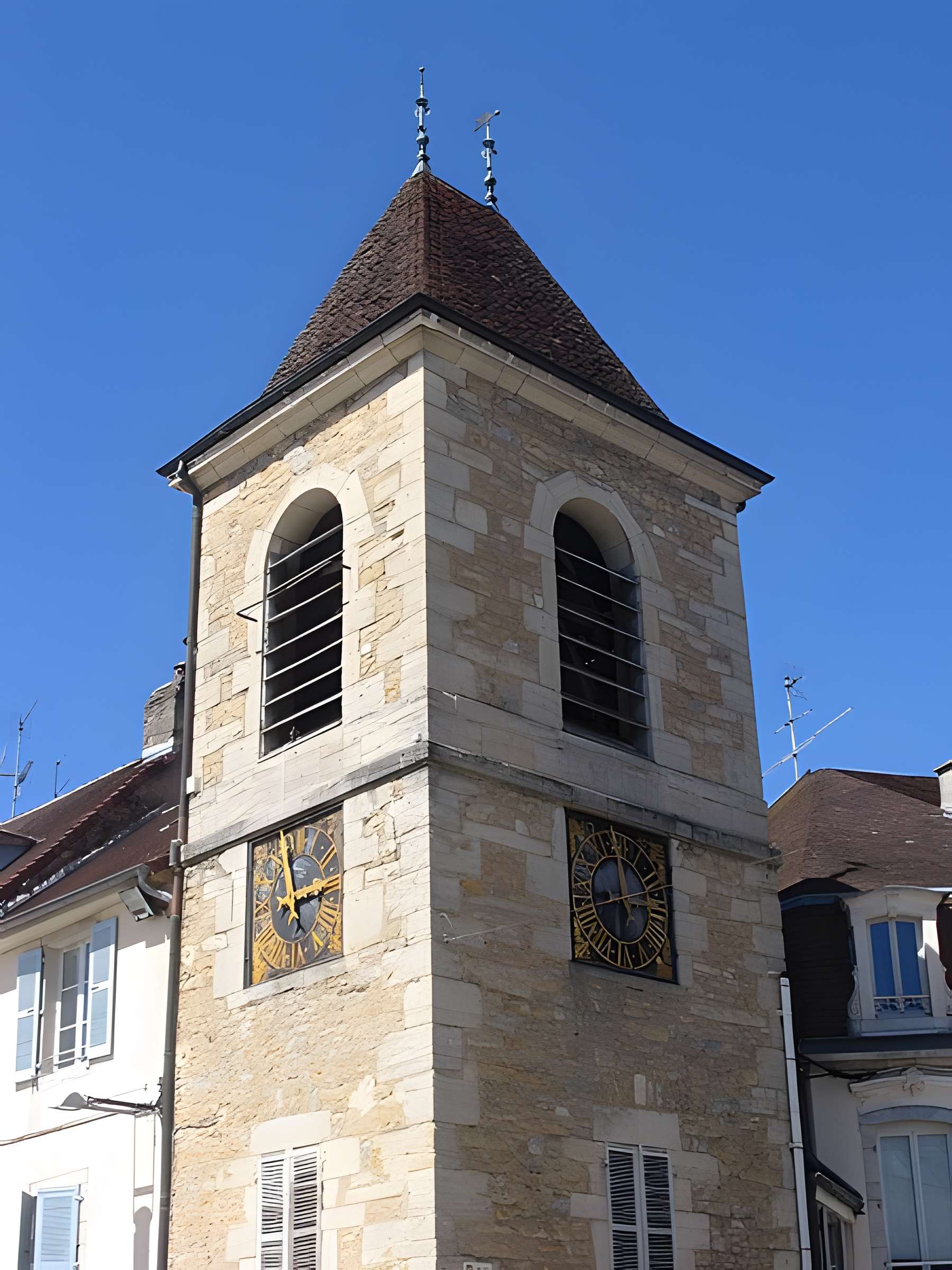 Tour de l'Horloge de Lons-le-Saunier