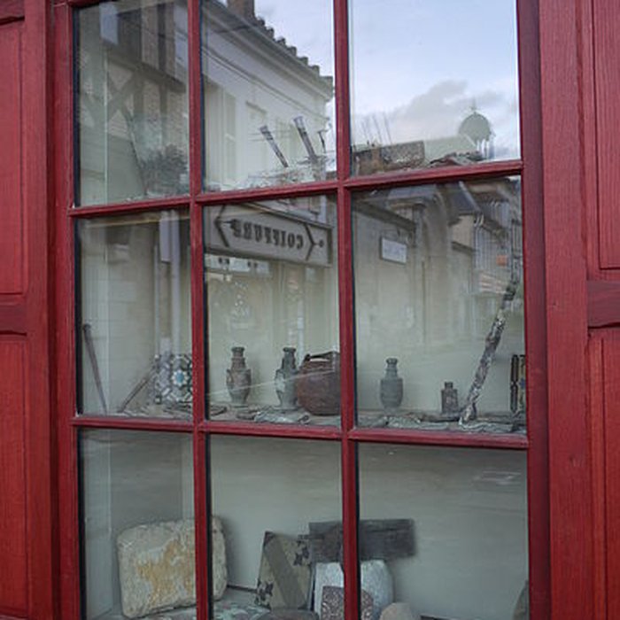 Photo de Maison à colombages, 20 Place du Martroy de Braine