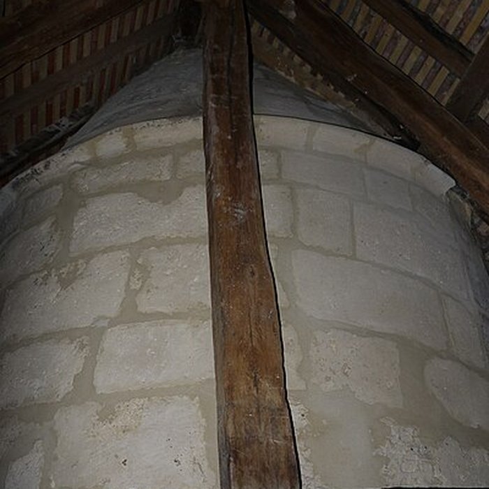 Photo de Maison à colombages, 20 Place du Martroy de Braine