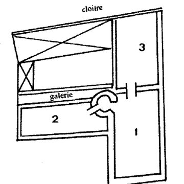 Maison à colombages, 20 Place du Martroy de Braine