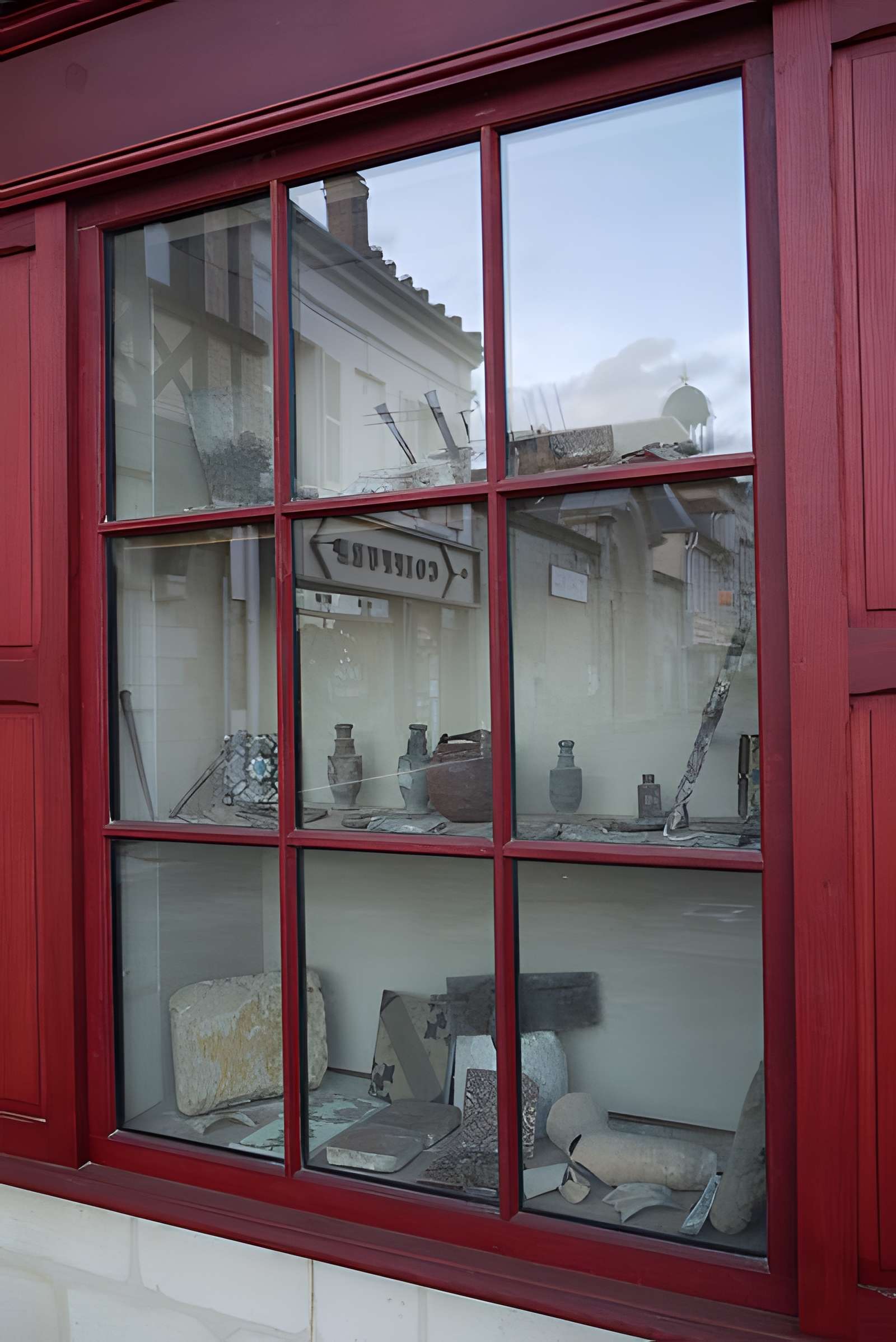 Maison à colombages, 20 Place du Martroy de Braine